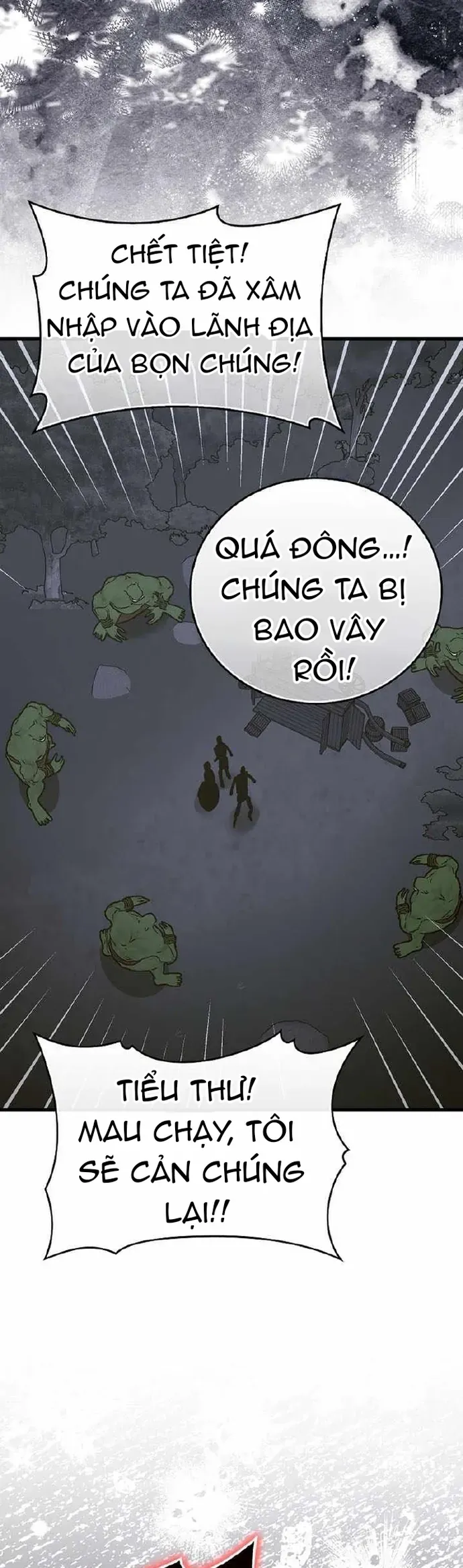 Thánh Cái Khỉ gì Đây Là Sức Mạnh Của Y Học Hiện Đại - Chapter 142 - Page 8