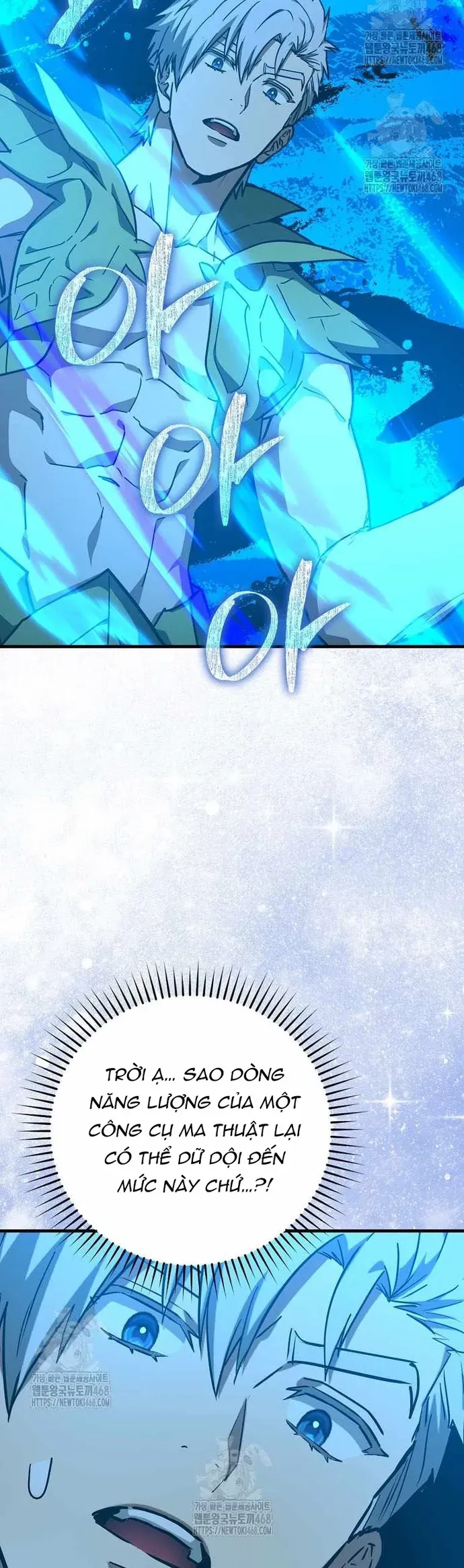 Thánh Cái Khỉ gì Đây Là Sức Mạnh Của Y Học Hiện Đại - Chapter 143 - Page 11