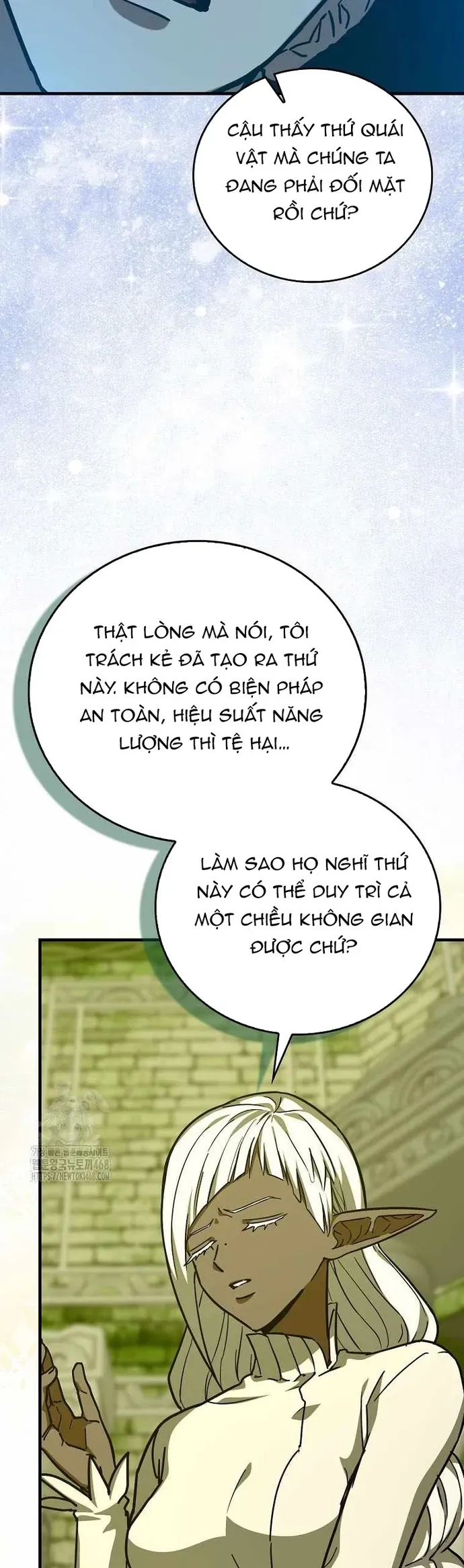 Thánh Cái Khỉ gì Đây Là Sức Mạnh Của Y Học Hiện Đại - Chapter 143 - Page 12