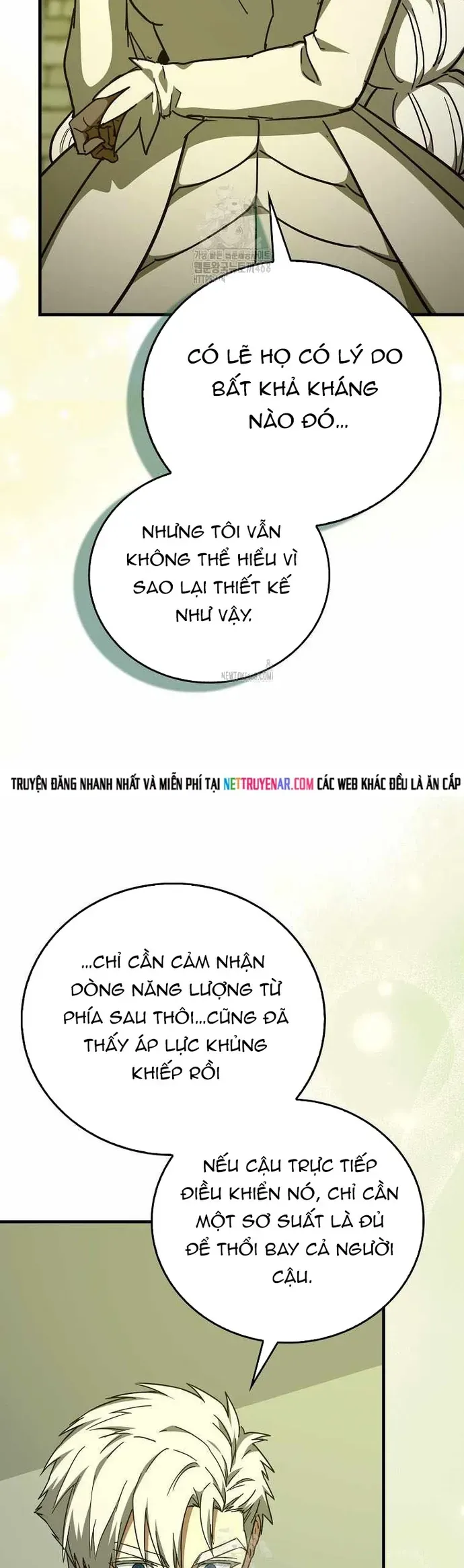 Thánh Cái Khỉ gì Đây Là Sức Mạnh Của Y Học Hiện Đại - Chapter 143 - Page 13