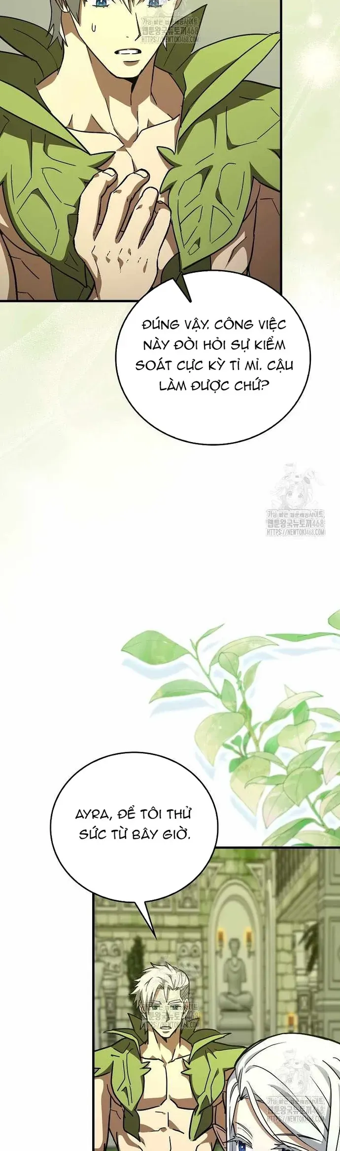 Thánh Cái Khỉ gì Đây Là Sức Mạnh Của Y Học Hiện Đại - Chapter 143 - Page 14