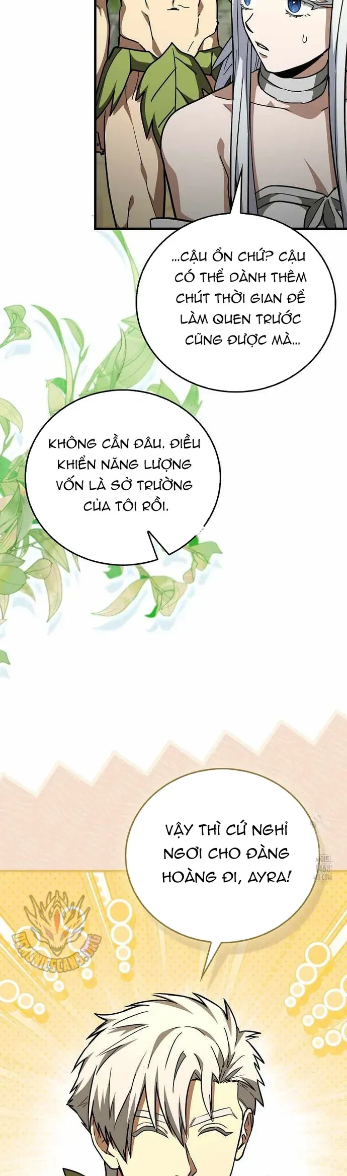 Thánh Cái Khỉ gì Đây Là Sức Mạnh Của Y Học Hiện Đại - Chapter 143 - Page 15