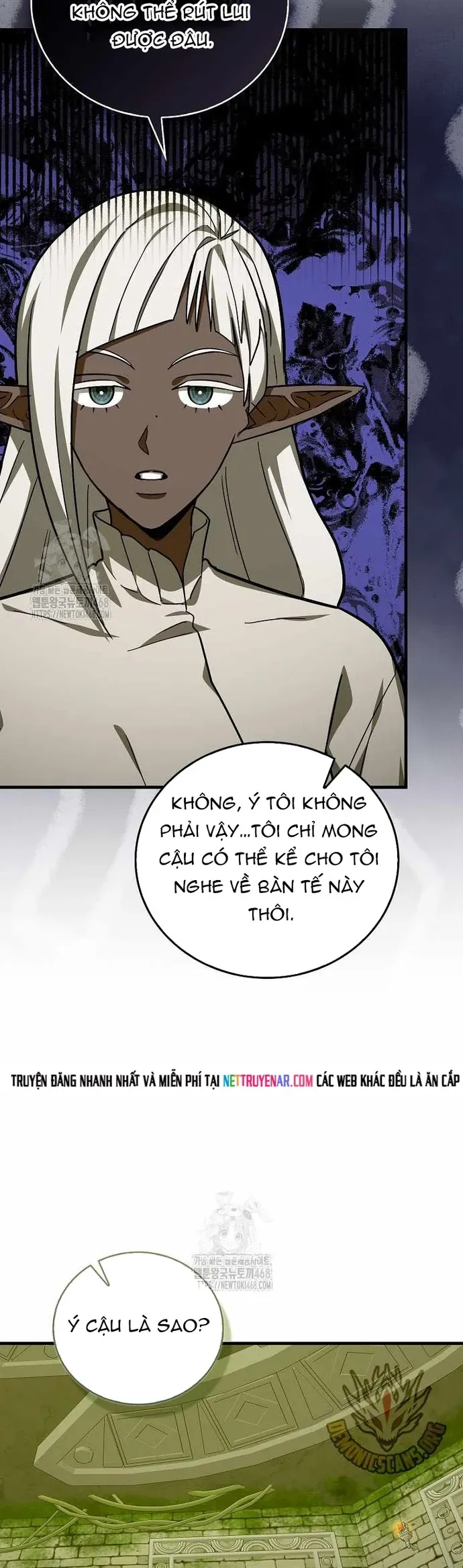 Thánh Cái Khỉ gì Đây Là Sức Mạnh Của Y Học Hiện Đại - Chapter 143 - Page 21