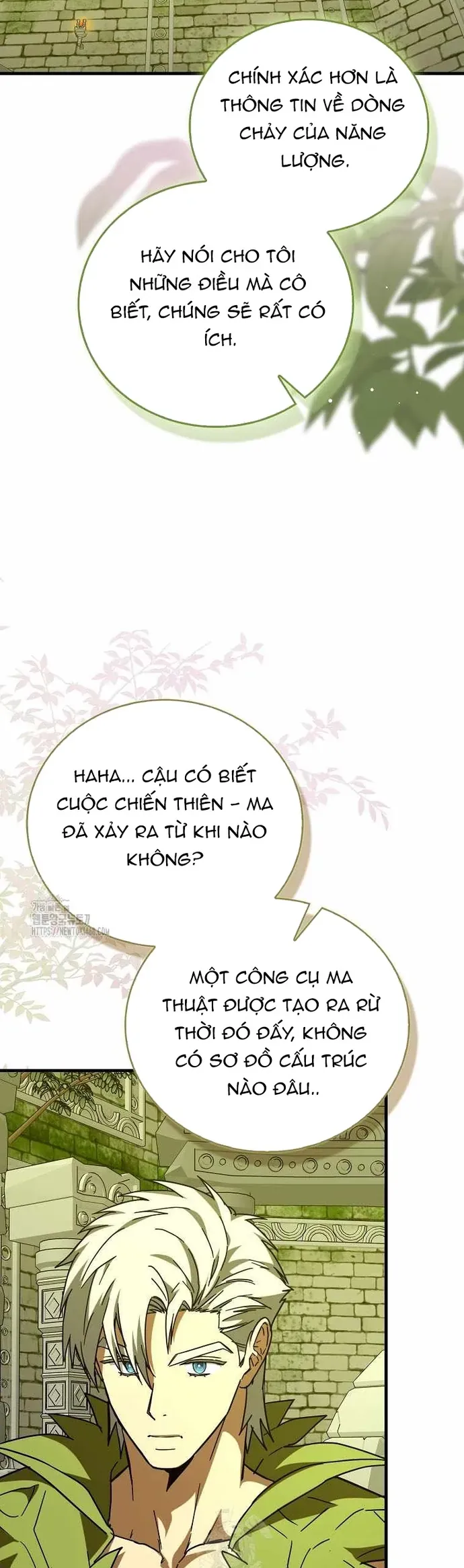 Thánh Cái Khỉ gì Đây Là Sức Mạnh Của Y Học Hiện Đại - Chapter 143 - Page 22