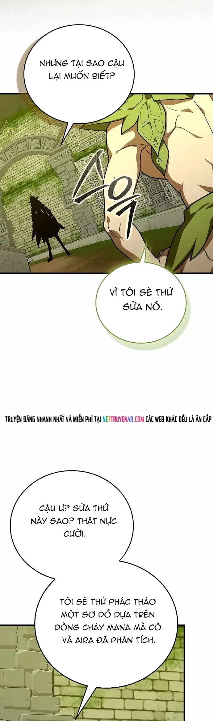 Thánh Cái Khỉ gì Đây Là Sức Mạnh Của Y Học Hiện Đại - Chapter 143 - Page 24