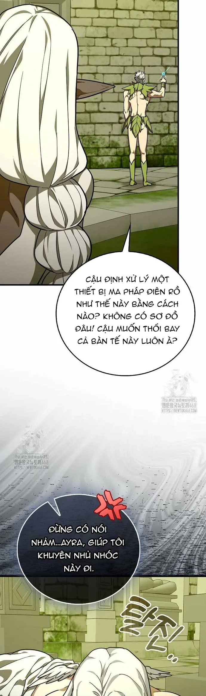 Thánh Cái Khỉ gì Đây Là Sức Mạnh Của Y Học Hiện Đại - Chapter 143 - Page 25