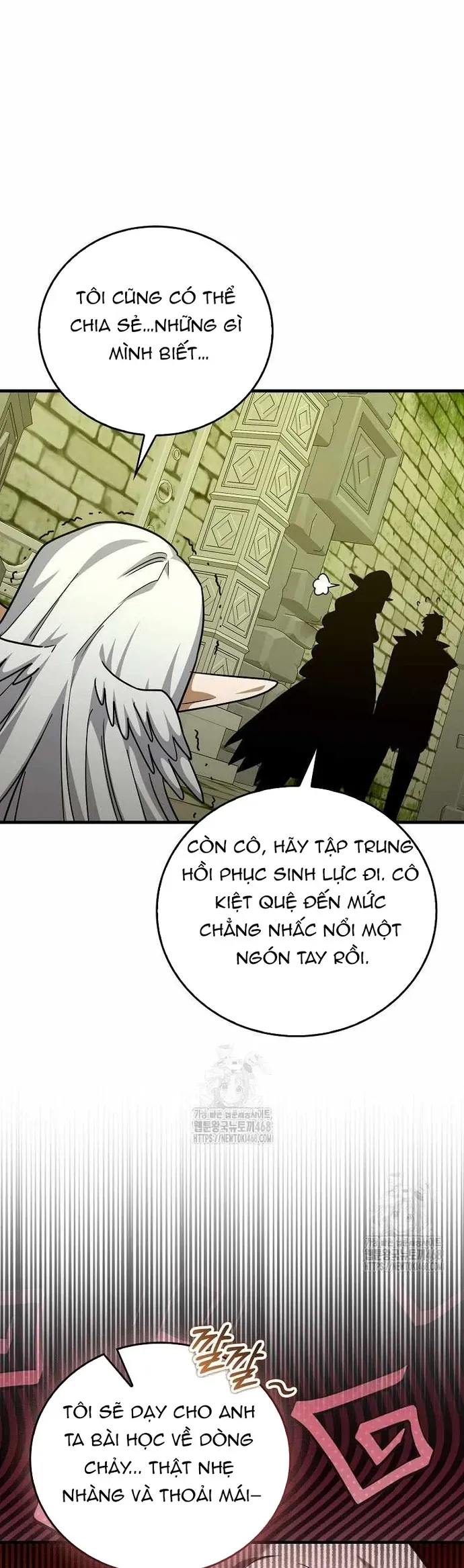 Thánh Cái Khỉ gì Đây Là Sức Mạnh Của Y Học Hiện Đại - Chapter 143 - Page 30