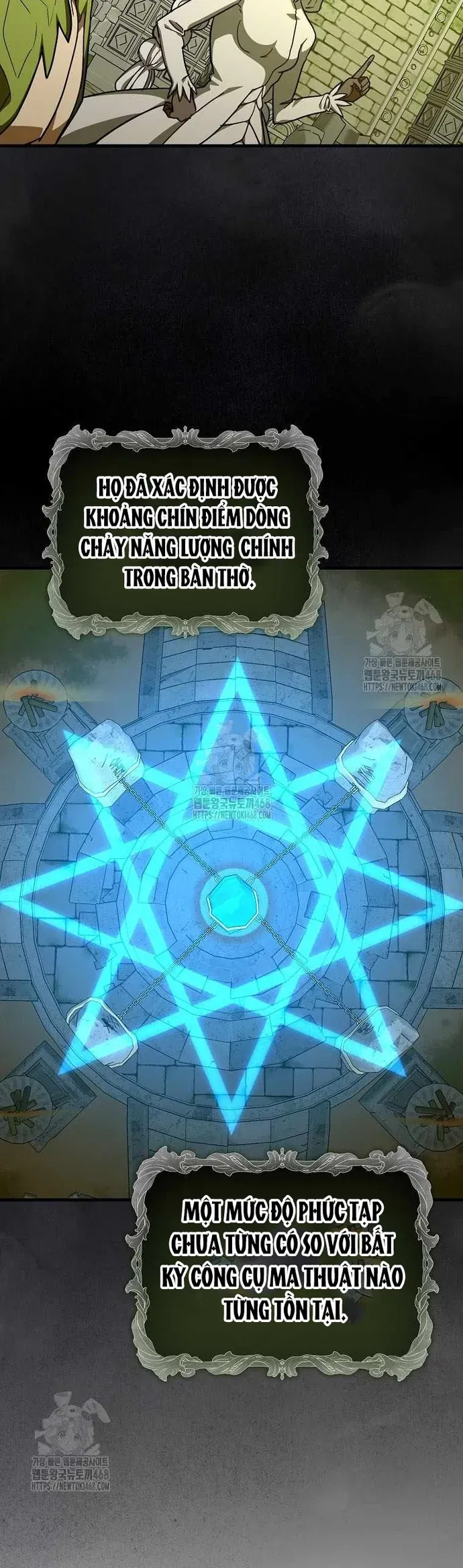 Thánh Cái Khỉ gì Đây Là Sức Mạnh Của Y Học Hiện Đại - Chapter 143 - Page 32