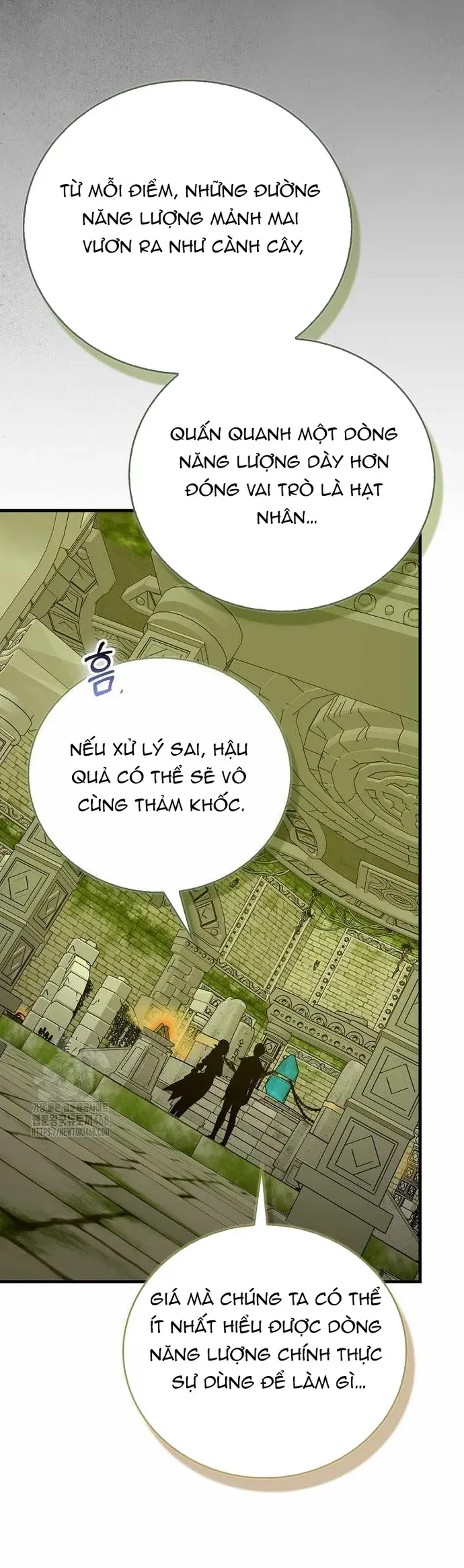 Thánh Cái Khỉ gì Đây Là Sức Mạnh Của Y Học Hiện Đại - Chapter 143 - Page 33