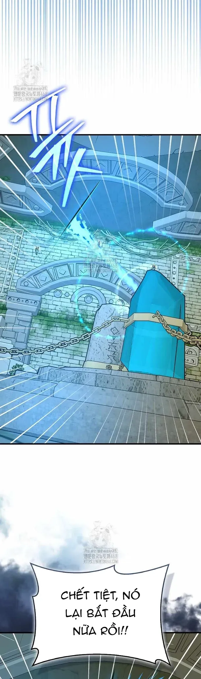 Thánh Cái Khỉ gì Đây Là Sức Mạnh Của Y Học Hiện Đại - Chapter 143 - Page 37