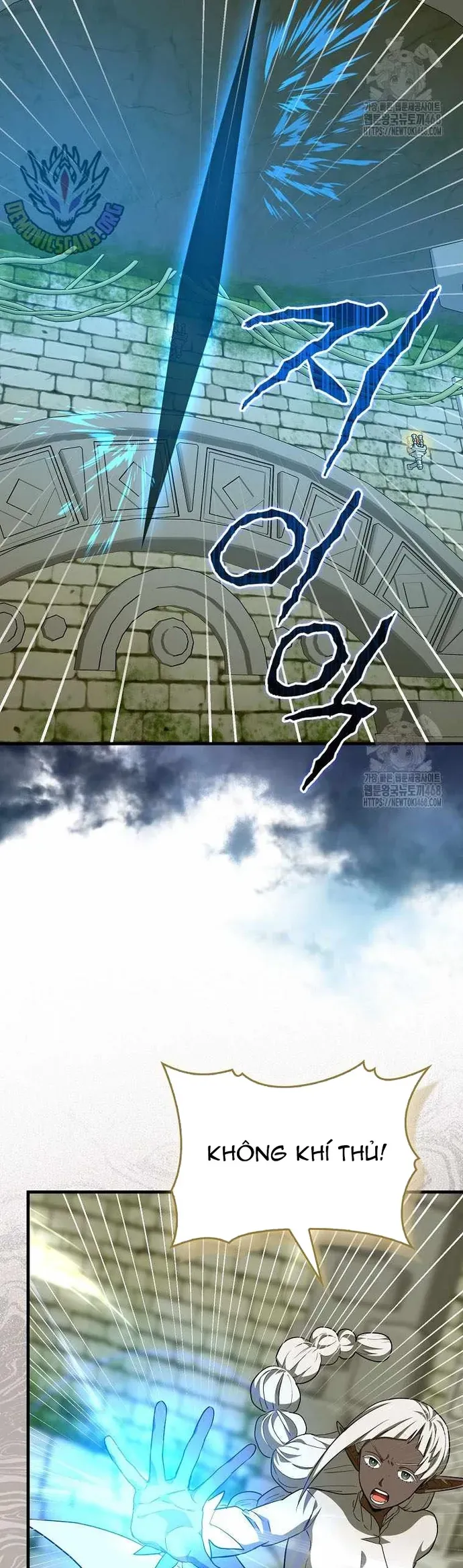 Thánh Cái Khỉ gì Đây Là Sức Mạnh Của Y Học Hiện Đại - Chapter 143 - Page 38