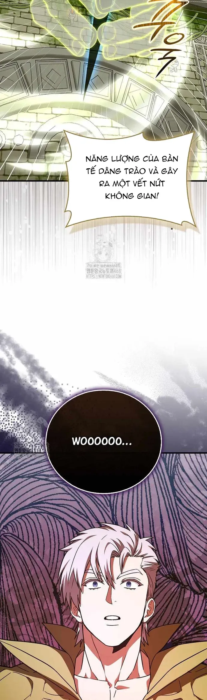 Thánh Cái Khỉ gì Đây Là Sức Mạnh Của Y Học Hiện Đại - Chapter 143 - Page 40