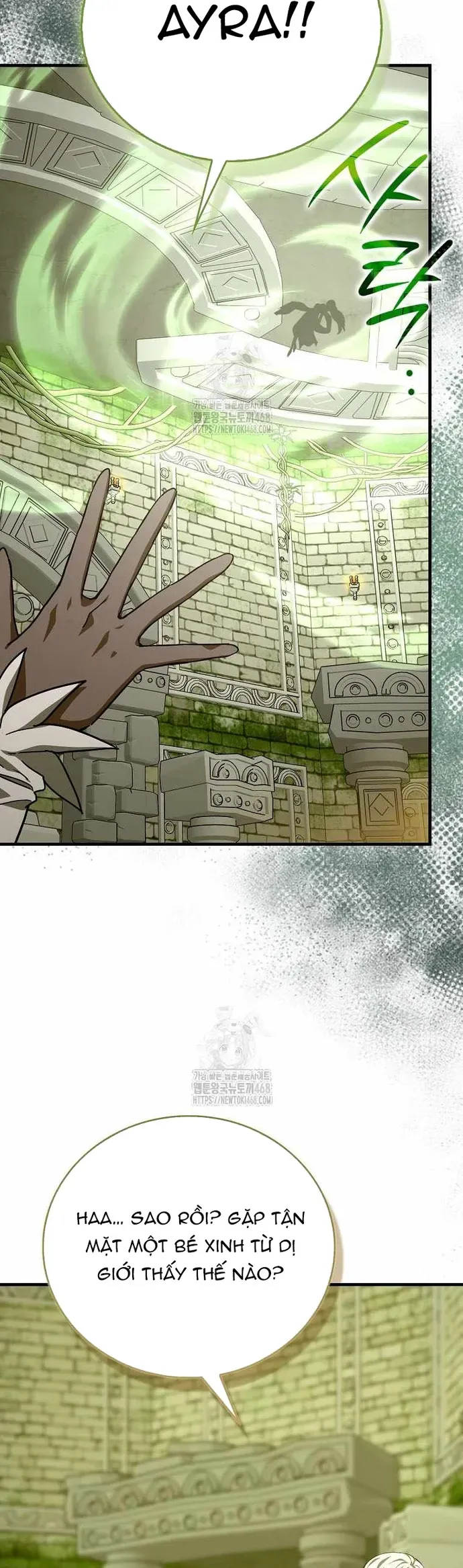 Thánh Cái Khỉ gì Đây Là Sức Mạnh Của Y Học Hiện Đại - Chapter 143 - Page 48