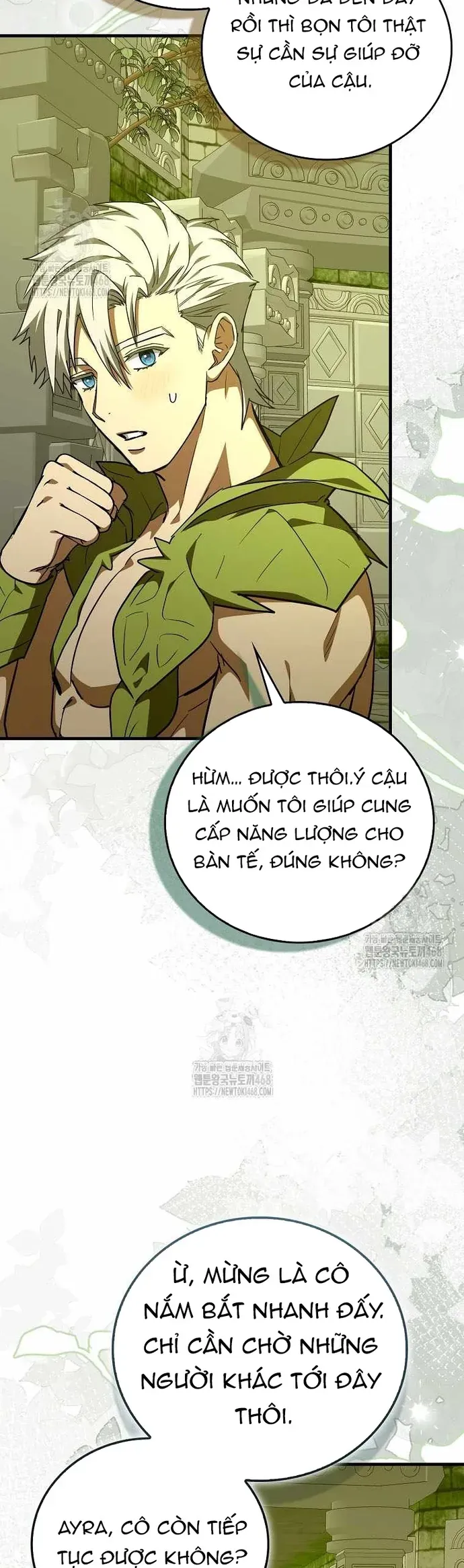 Thánh Cái Khỉ gì Đây Là Sức Mạnh Của Y Học Hiện Đại - Chapter 143 - Page 7