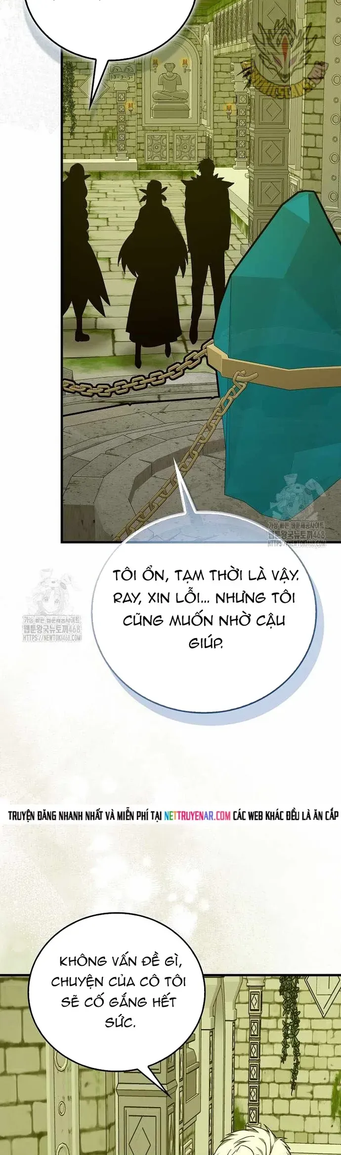 Thánh Cái Khỉ gì Đây Là Sức Mạnh Của Y Học Hiện Đại - Chapter 143 - Page 8