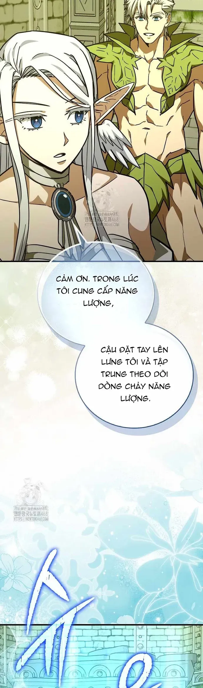 Thánh Cái Khỉ gì Đây Là Sức Mạnh Của Y Học Hiện Đại - Chapter 143 - Page 9