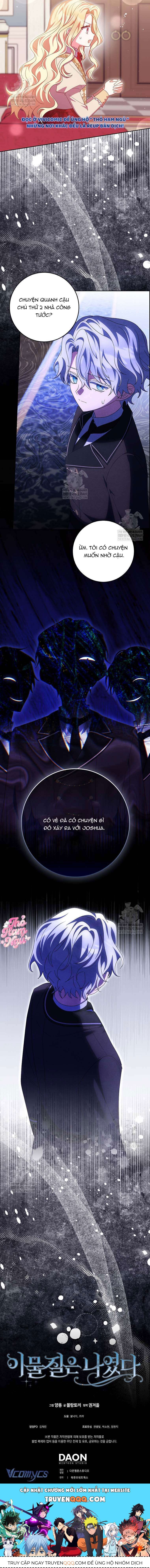 Tôi Không Thuộc Về Nơi Này - Chapter 54 - Page 9