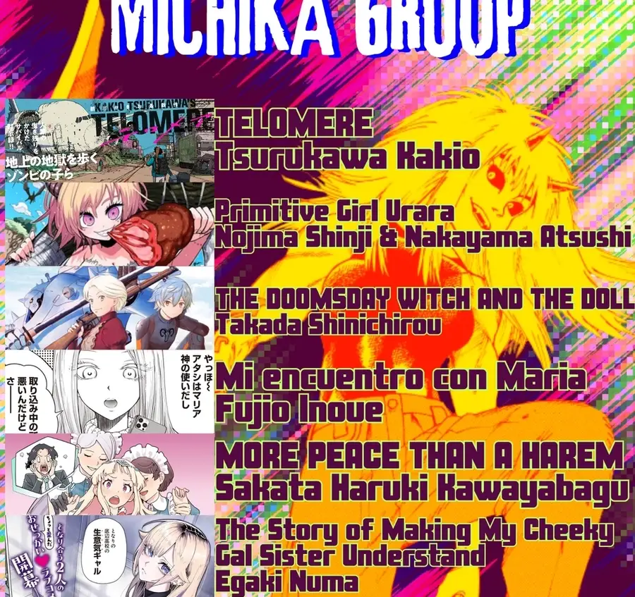 Kusobitch Na Gal Ane O Wakaraseru Hanashi - Chapter 22 - Page 3