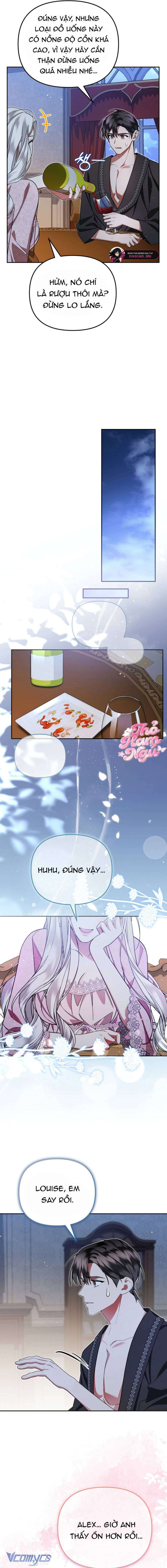 Chồng Tôi Bị Nam Chính Nhập Vào Rồi! - Chapter 21 - Page 15