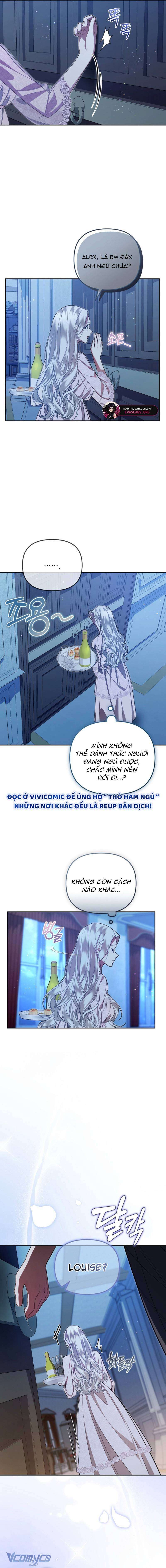 Chồng Tôi Bị Nam Chính Nhập Vào Rồi! - Chapter 21 - Page 4