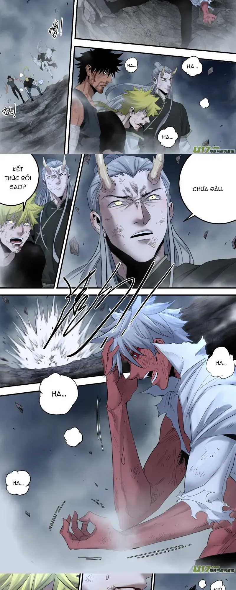 Tỏa Long - Chapter 187 - Page 3