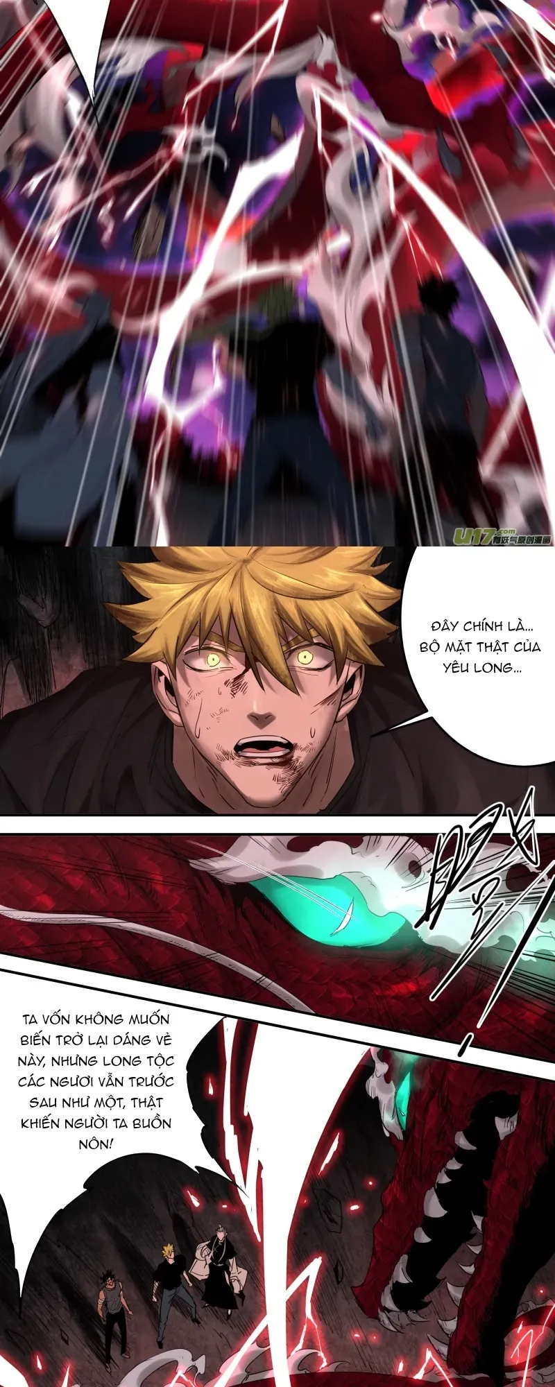 Tỏa Long - Chapter 187 - Page 5