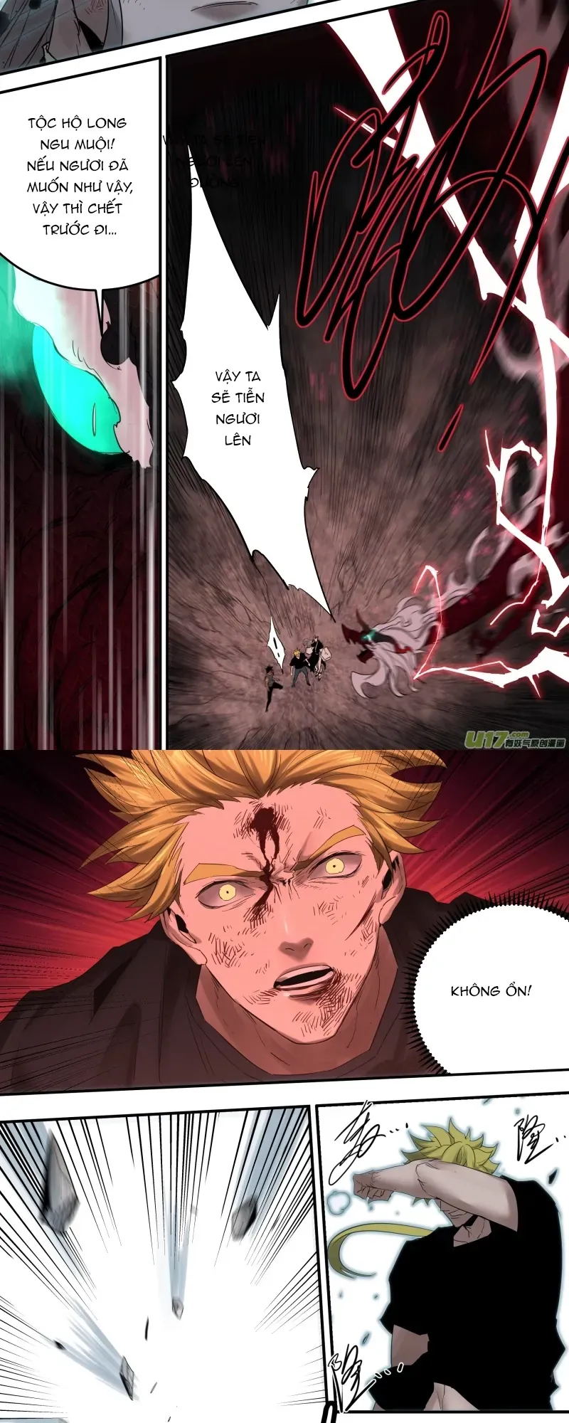 Tỏa Long - Chapter 187 - Page 7