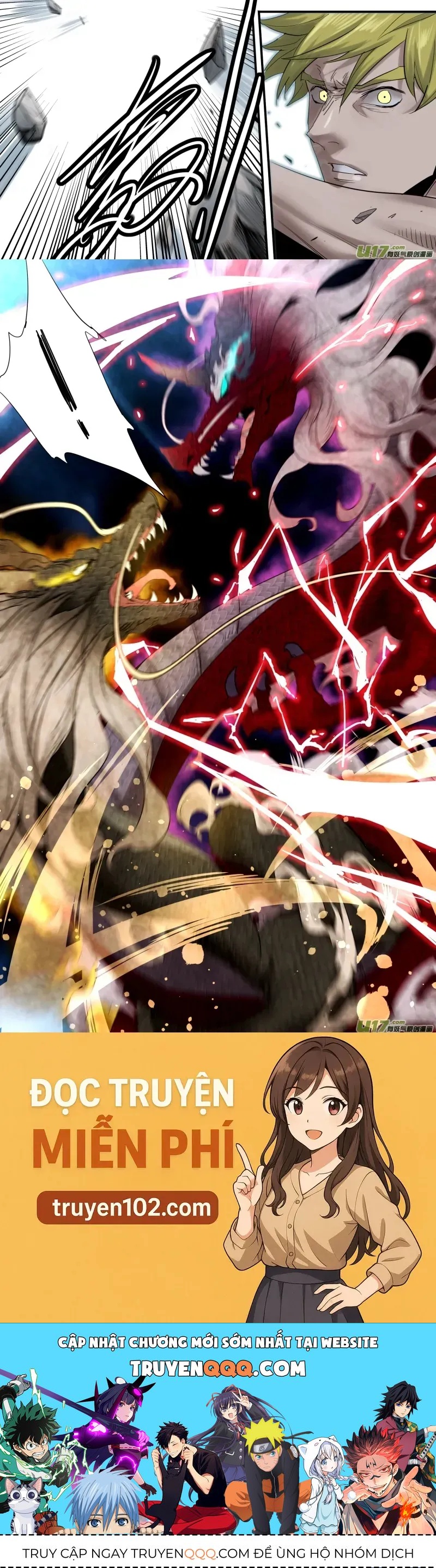 Tỏa Long - Chapter 187 - Page 8