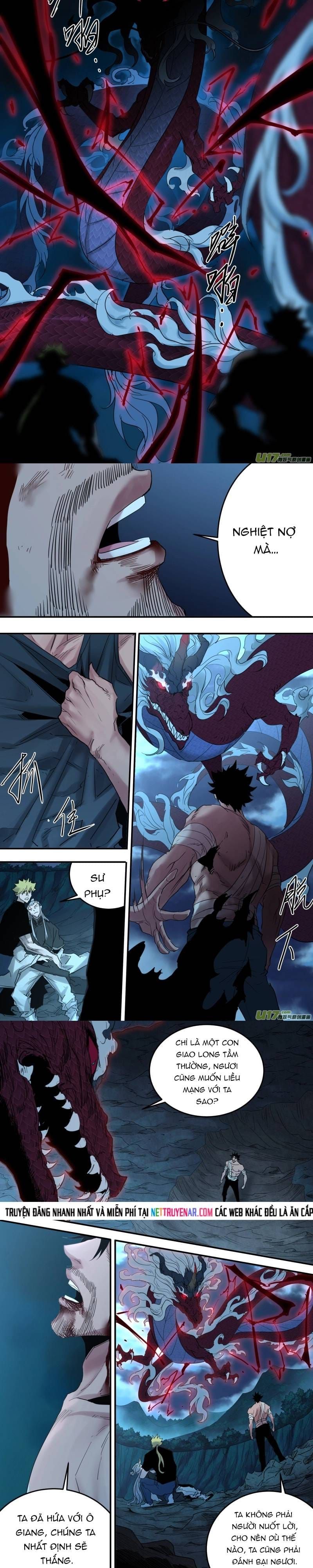 Tỏa Long - Chapter 188 - Page 4