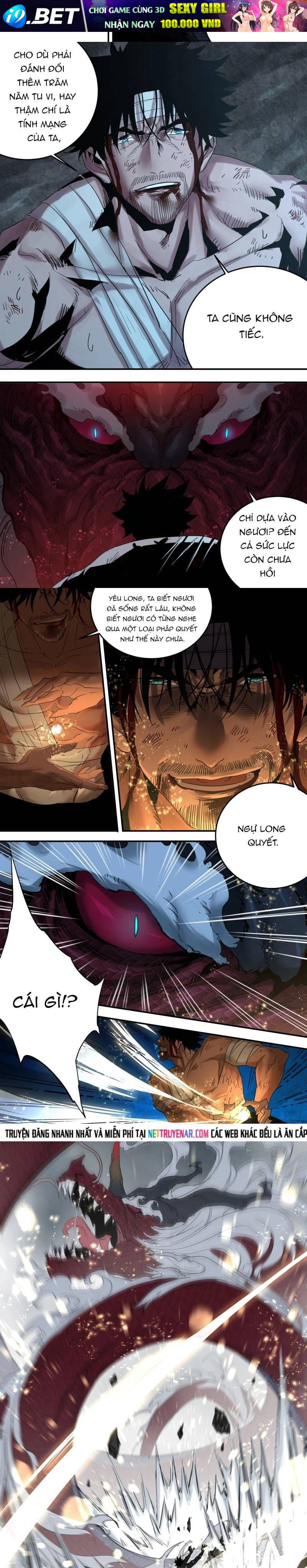 Tỏa Long - Chapter 188 - Page 5