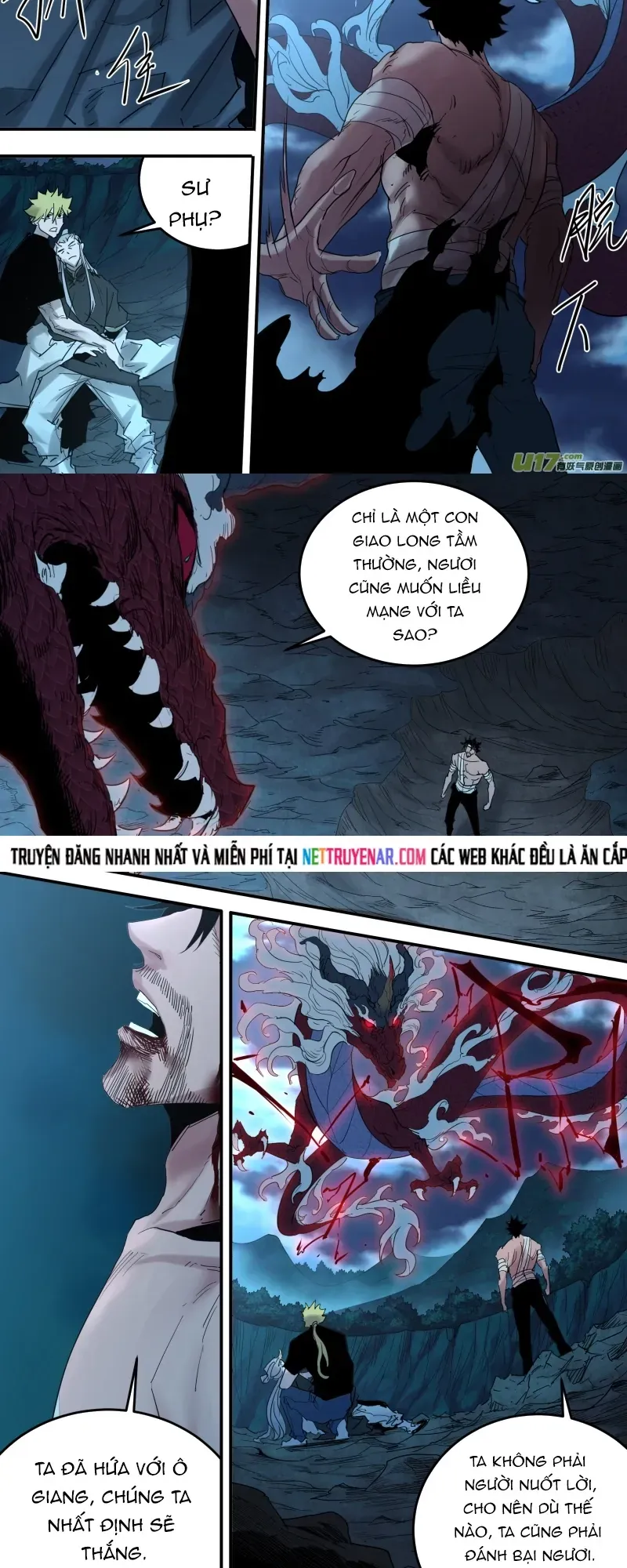 Tỏa Long - Chapter 188 - Page 7