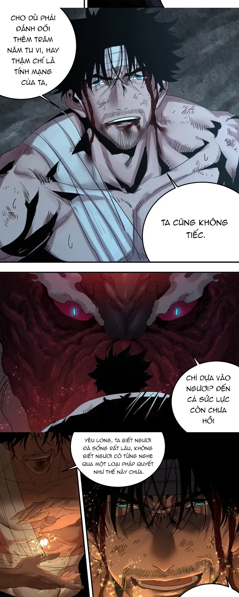 Tỏa Long - Chapter 188 - Page 8