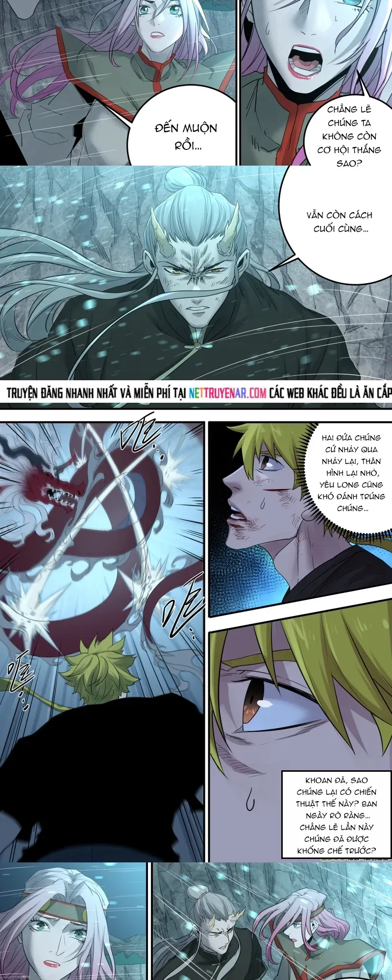 Tỏa Long - Chapter 190 - Page 5