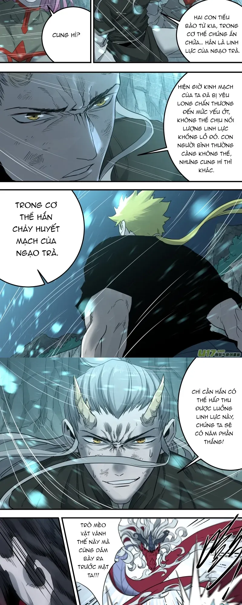 Tỏa Long - Chapter 190 - Page 6
