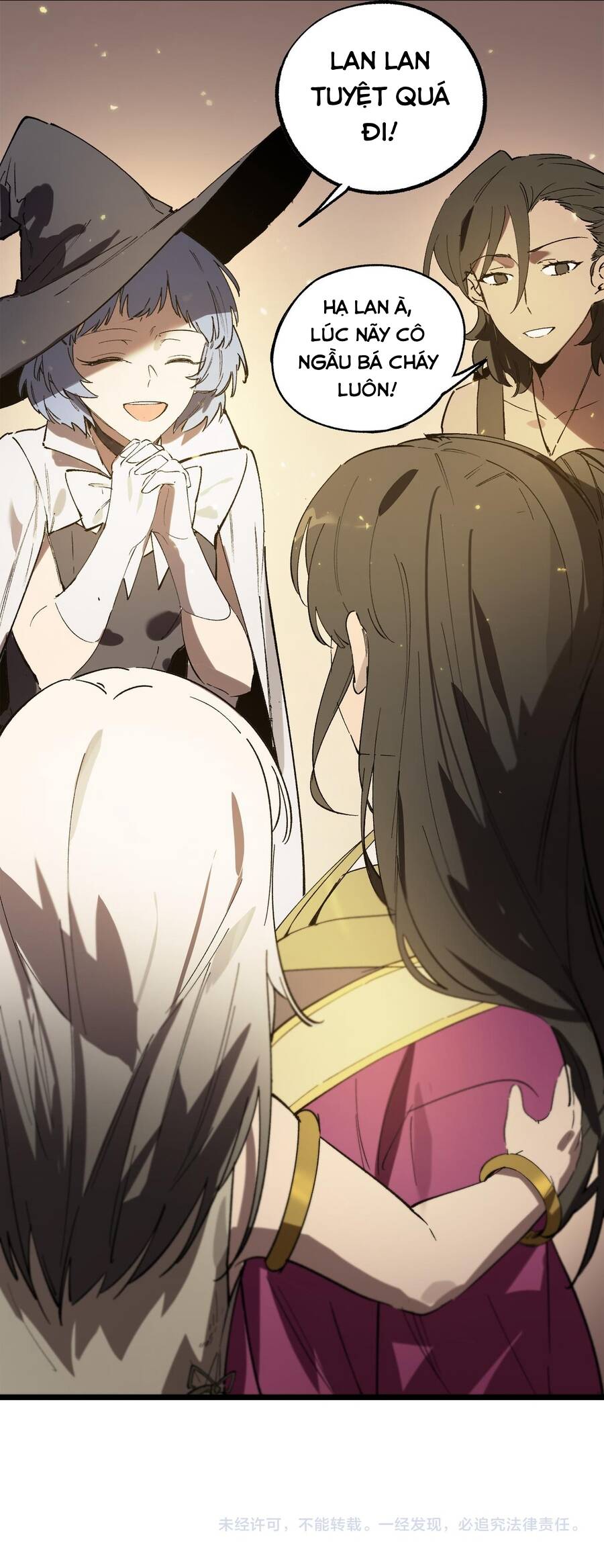 Thánh Hiệp Sĩ Cấp SSS - Chapter 125 - Page 10