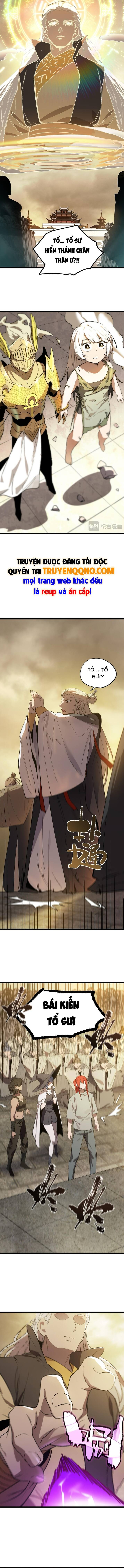 Thánh Hiệp Sĩ Cấp SSS - Chapter 125 - Page 4