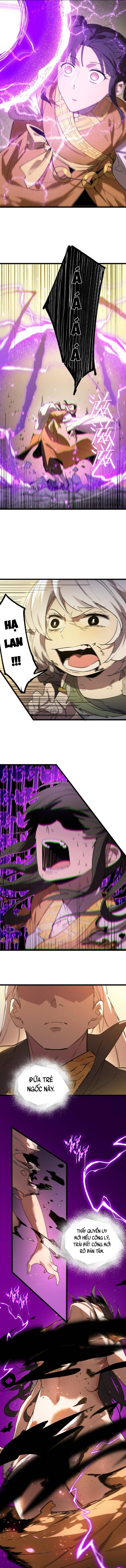 Thánh Hiệp Sĩ Cấp SSS - Chapter 125 - Page 5