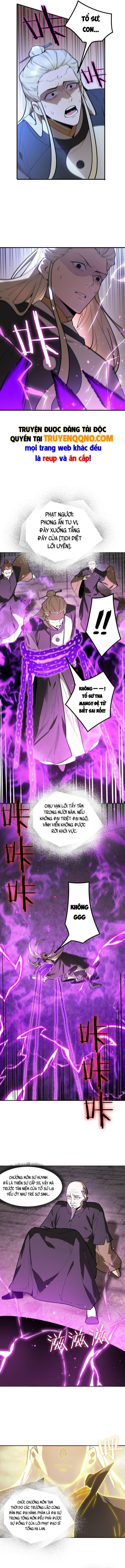 Thánh Hiệp Sĩ Cấp SSS - Chapter 125 - Page 8