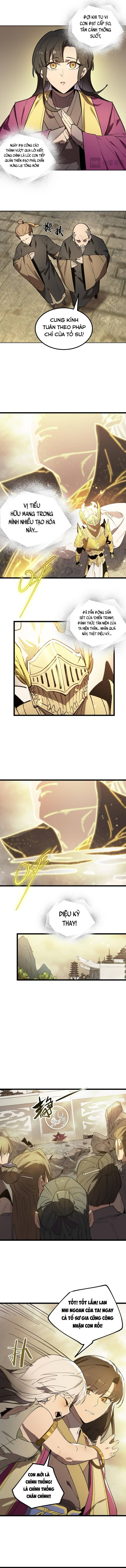 Thánh Hiệp Sĩ Cấp SSS - Chapter 125 - Page 9