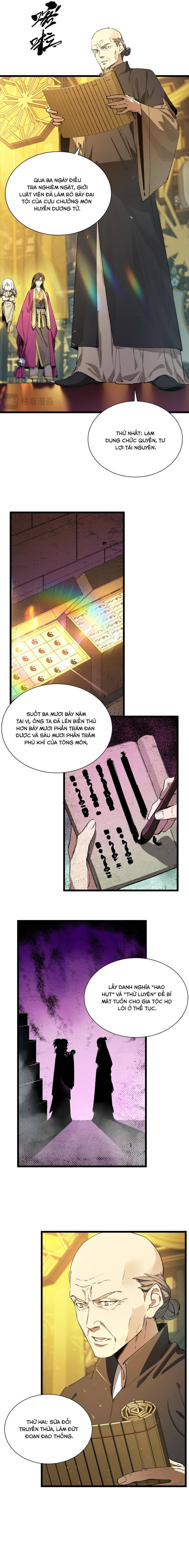 Thánh Hiệp Sĩ Cấp SSS - Chapter 126 - Page 7