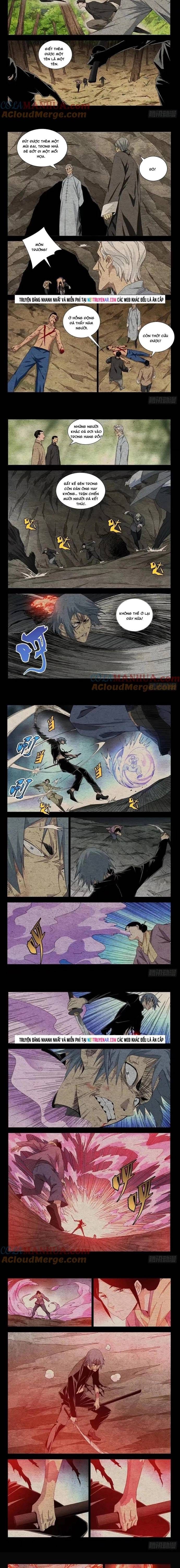 Nhất nhân chi hạ ngoại truyện - Chapter 31 - Page 3