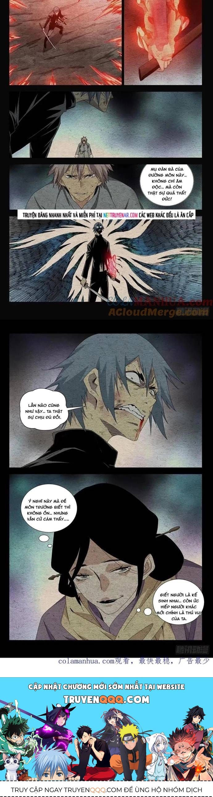 Nhất nhân chi hạ ngoại truyện - Chapter 31 - Page 4