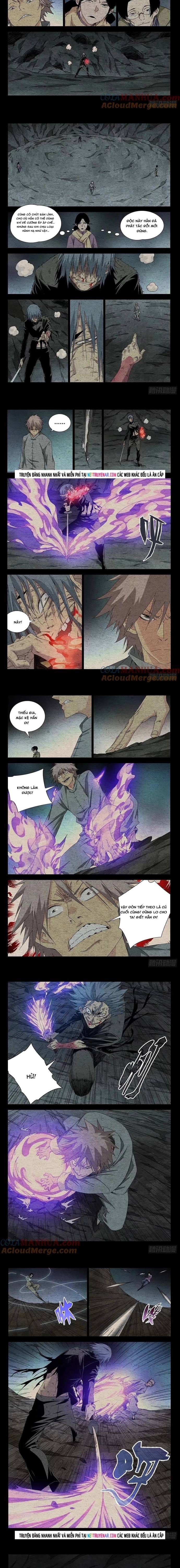 Nhất nhân chi hạ ngoại truyện - Chapter 32 - Page 3