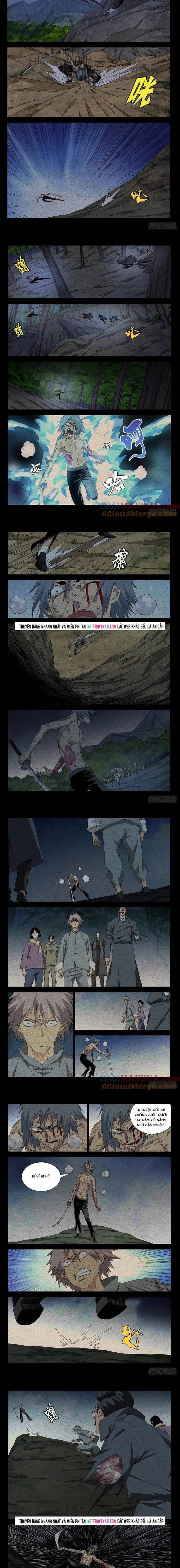 Nhất nhân chi hạ ngoại truyện - Chapter 33 - Page 3