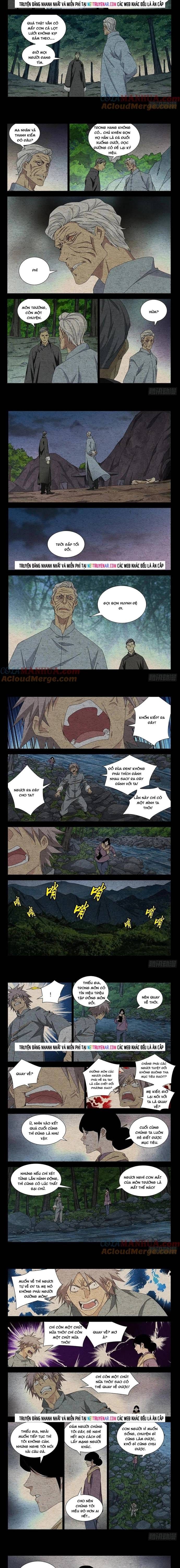 Nhất nhân chi hạ ngoại truyện - Chapter 34 - Page 3