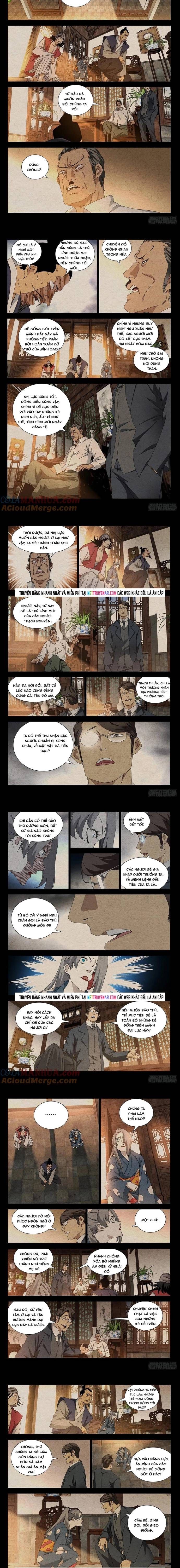 Nhất nhân chi hạ ngoại truyện - Chapter 35 - Page 3