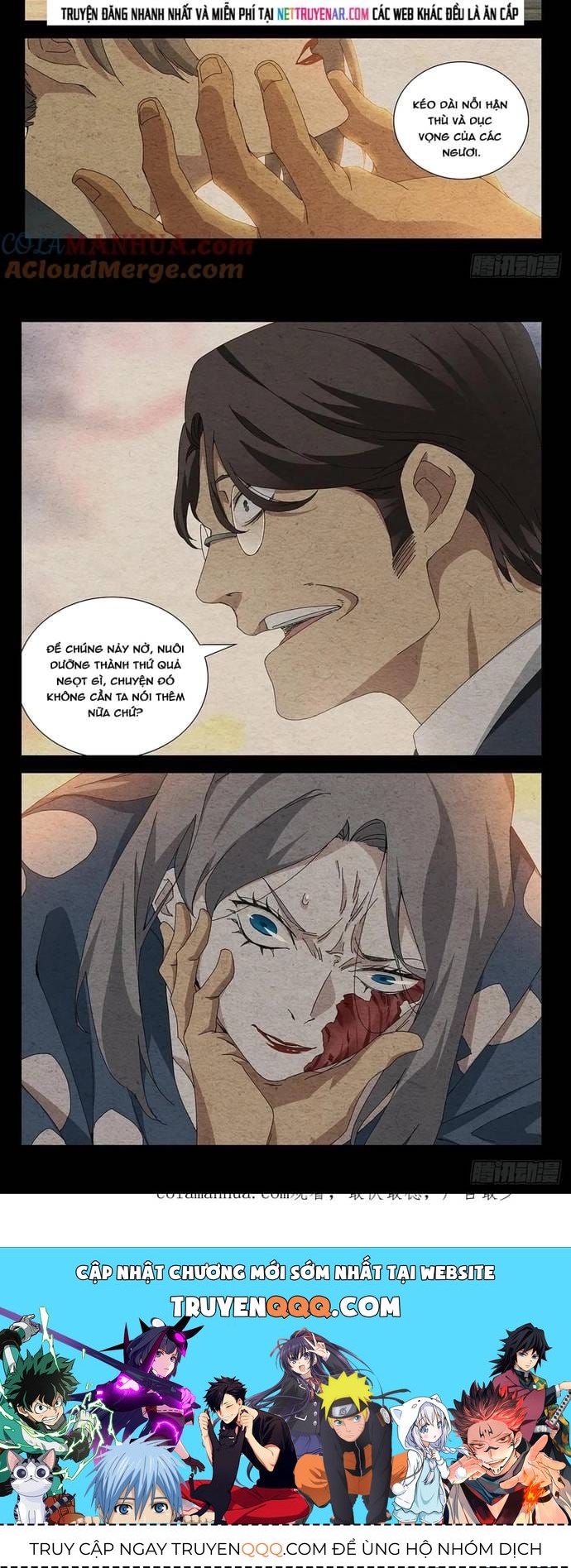 Nhất nhân chi hạ ngoại truyện - Chapter 35 - Page 4