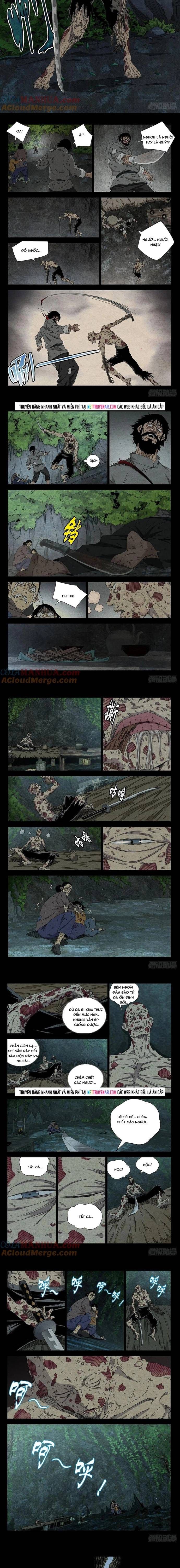 Nhất nhân chi hạ ngoại truyện - Chapter 36 - Page 3