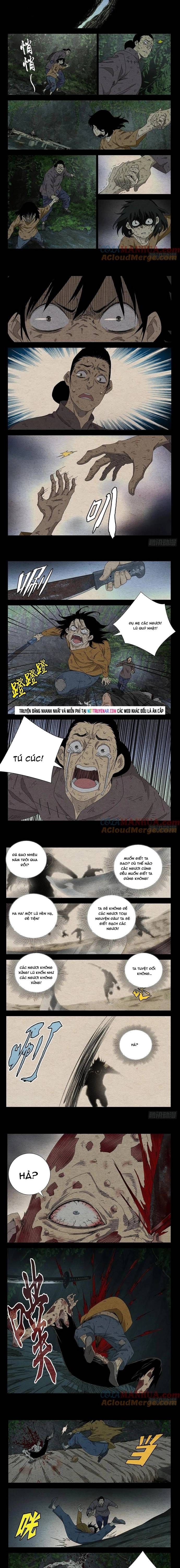 Nhất nhân chi hạ ngoại truyện - Chapter 36 - Page 4