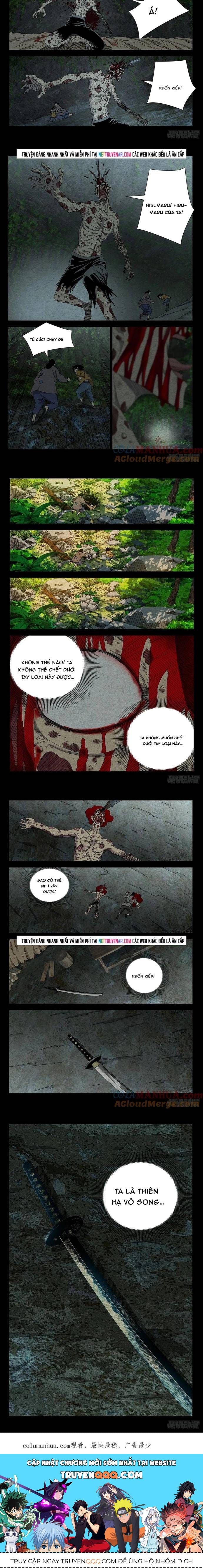 Nhất nhân chi hạ ngoại truyện - Chapter 36 - Page 5